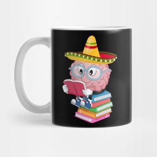 brain Mug